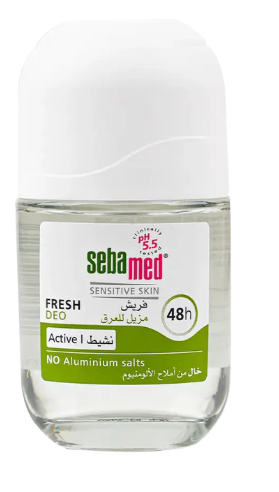 Sebamed Deo Roll-On 48H 50ml - Active